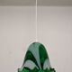 Murano glass pendant lamp from the 60s/70s
