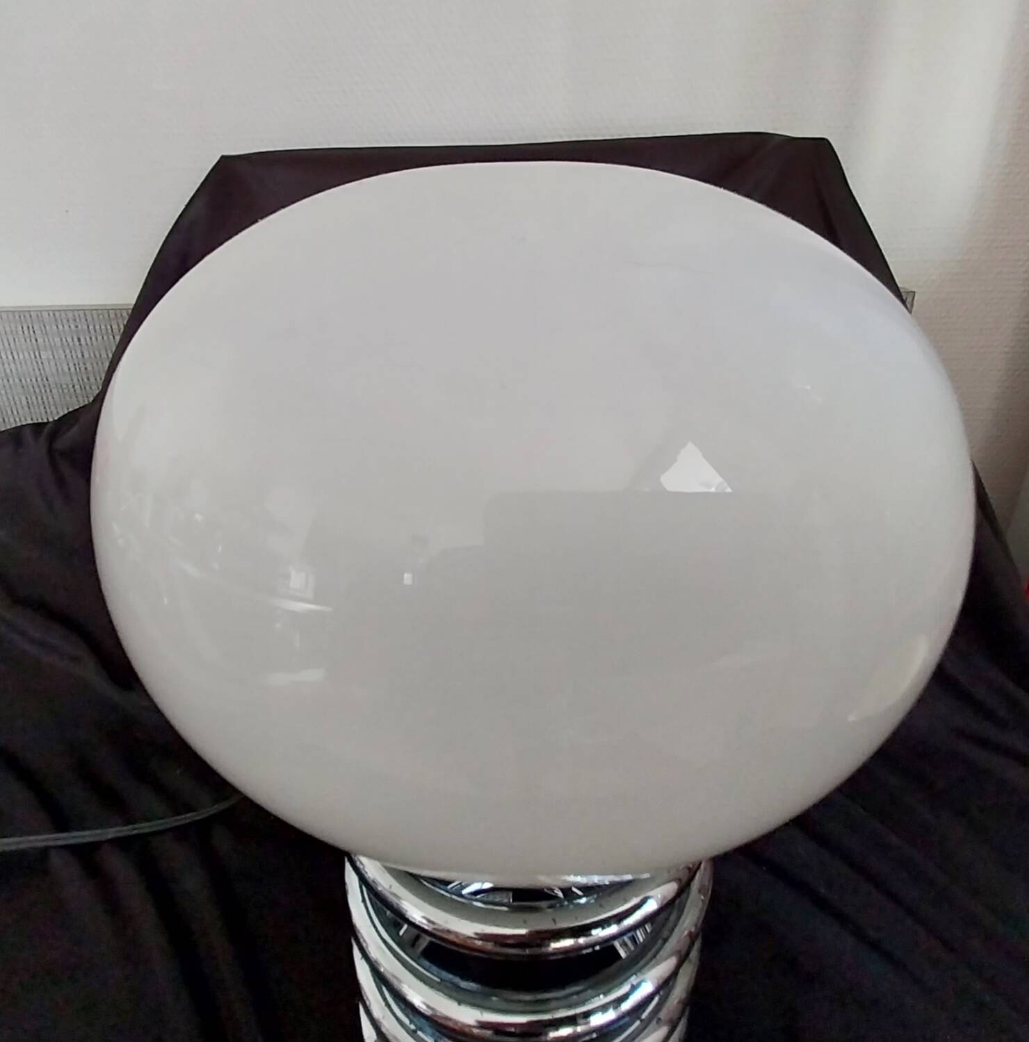 Spring lamp style  Ingo Maurer