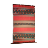 Modern Berber Kilim 215x128