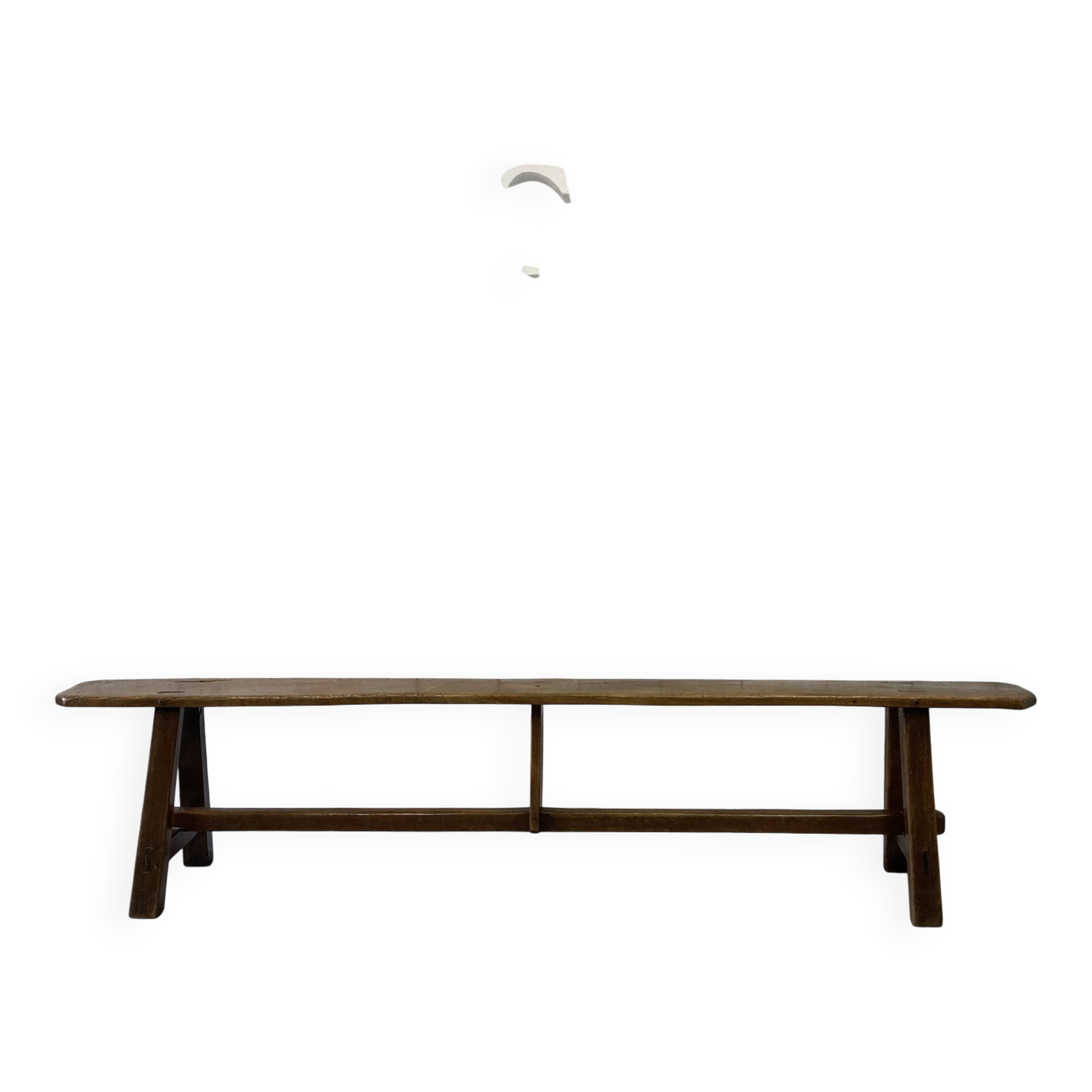 Banc de ferme 205cm