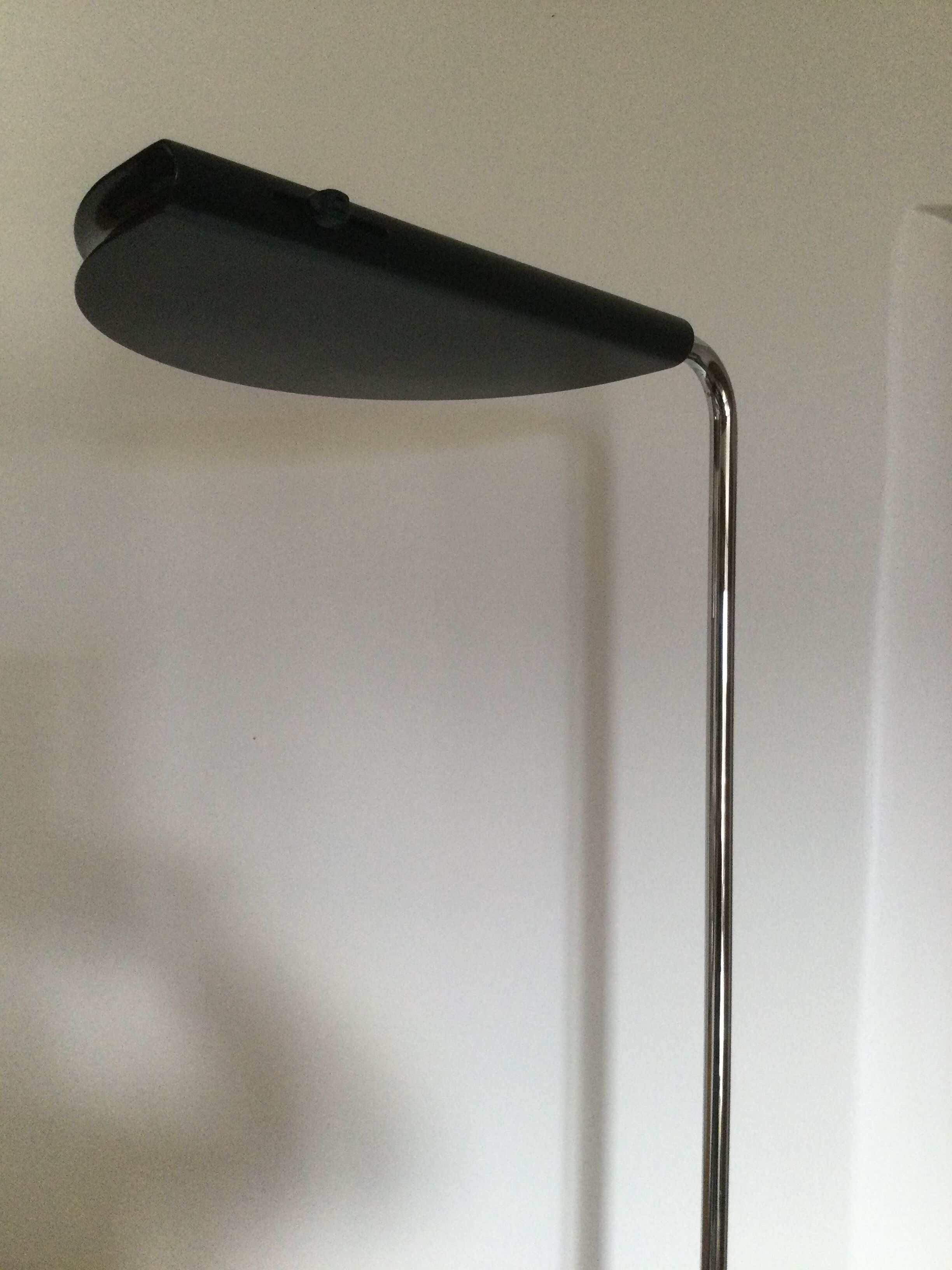 Lamp Mezzaluna de Bruno Gecchelin for Skipper 1970