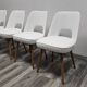 Dining Chairs by Oswald Haerdtl for Ton