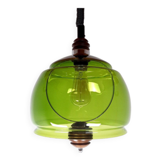 Suspension mid-century by Sijaj Hrastnik