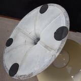 Italian swivel chair "tulip", design Rudi Bonzanini circa 1970