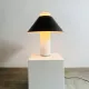 A-858 Table Lamp By Glashütte Limburg, Germany, 1960S