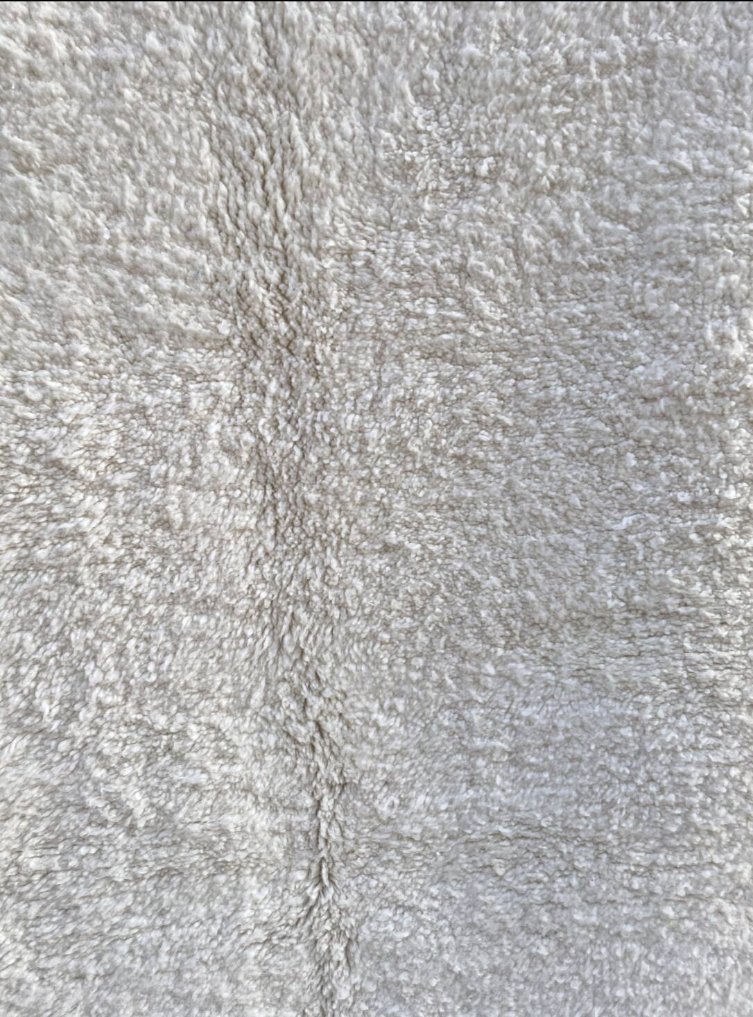 Beni Ouarain Berber rug 243/148 cm