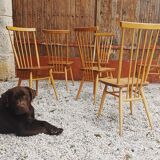 Vintage Ercol chairs