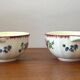 Faience de Gien - 2 bols à oreilles Vintage modèle Lorraine