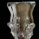 Crystal vase Val Saint Lambert Antonio and Guido Bon 1957