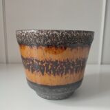 Fat Lava ceramic pot cover