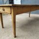 Table de ferme