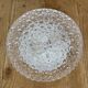 Vintage Glass Wall or Ceiling Light, 1970s