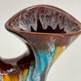 Vintage Vallauris vase