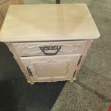 Louis XV style furniture in oak