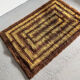 Scandinavian Rya Rug, 1960’s, 100% Wool, Mid Century