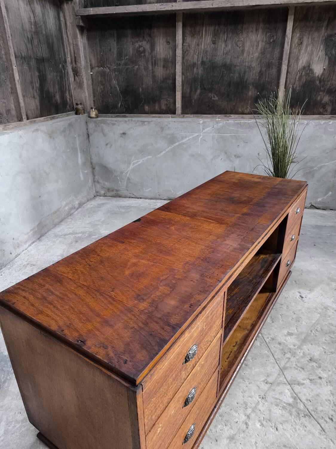 Comptoir meuble de metier