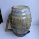 Ceramic pitcher / glazed stoneware 70s