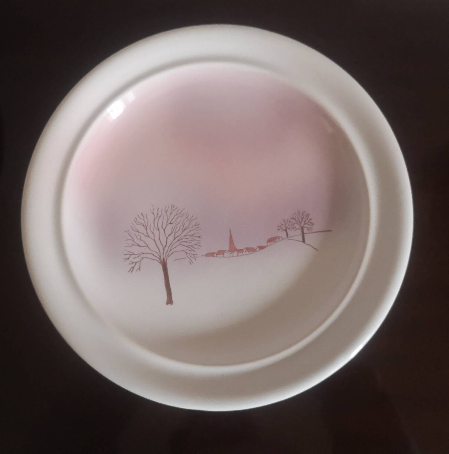 Hameau-pottery service pornic