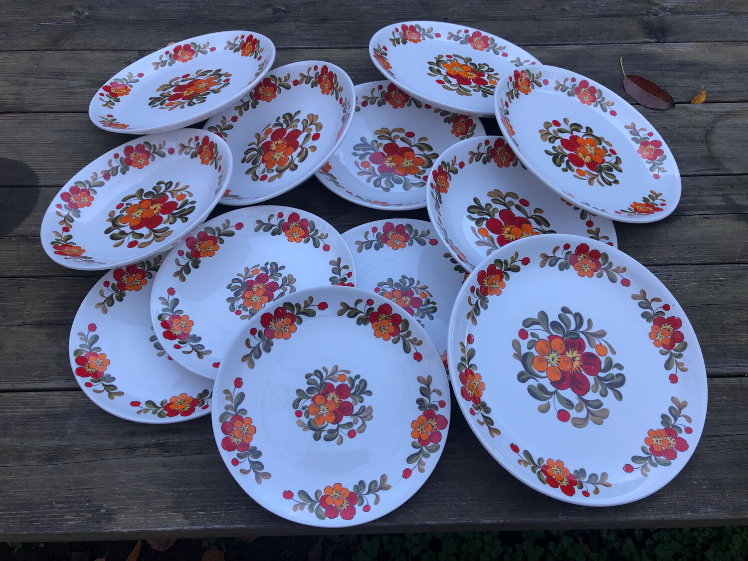 Plates Moulin des loups