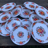 Plates Moulin des loups