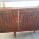 Vintage painted sideboard