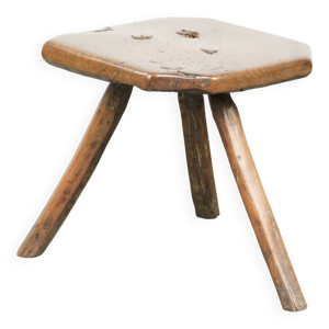 Tabouret/table d'appoint - xviie