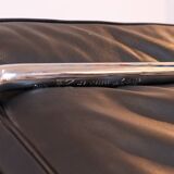 "LC2" armchair by Le Corbusier, Charlotte Perriand for Cassina