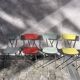 4 chaises en formica