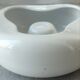 Cendrier Hutschenreuther collection Bianca Tavola