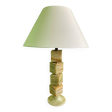 Onyx lamp