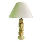Onyx lamp