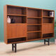 Highboard teak, Danish design, 60's