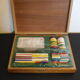 Tarot game box