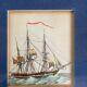 Miniature Navy on Paper