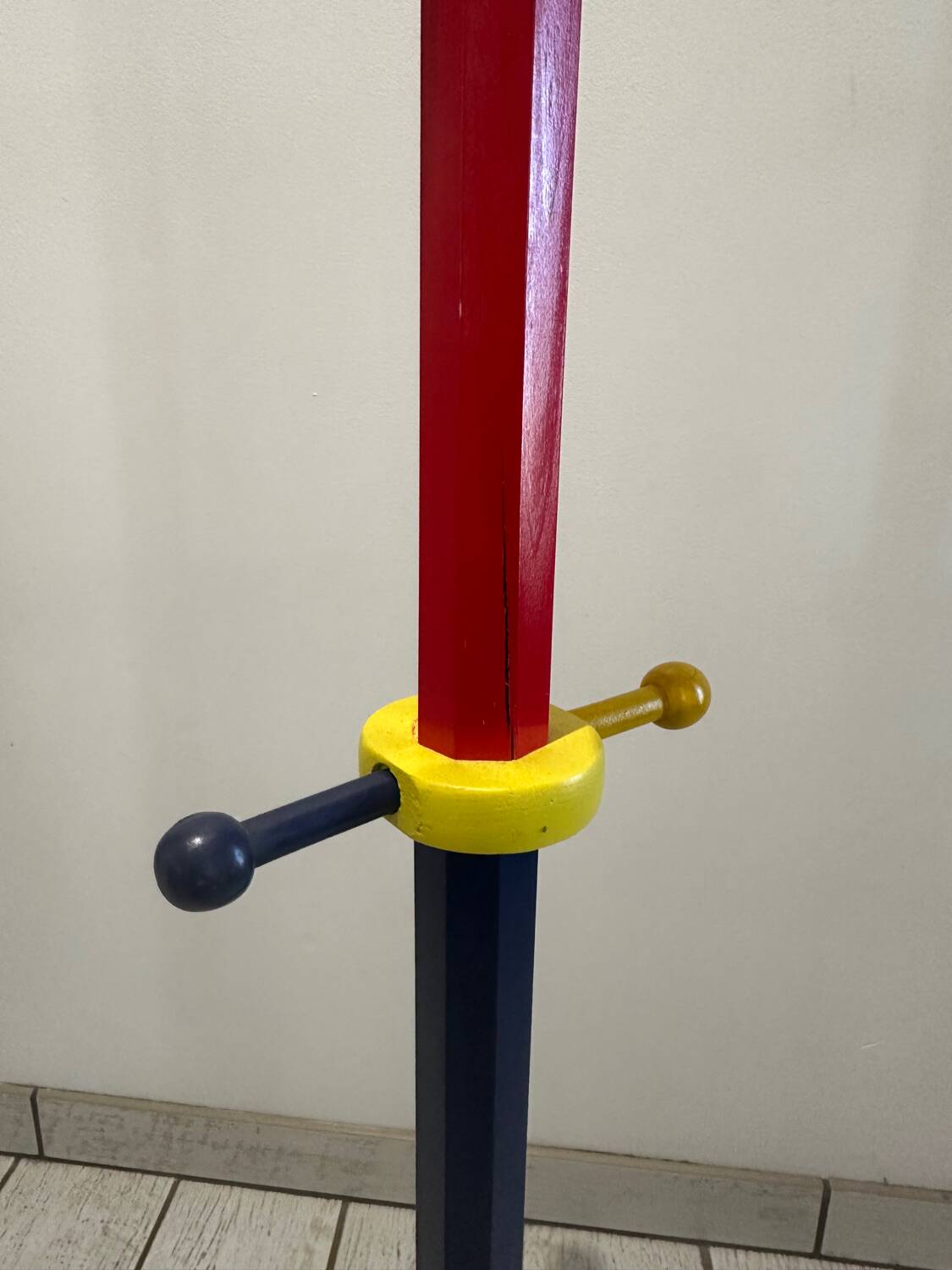 Pierre Sala pencil coat rack