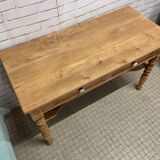 Old restored toilet cabinet