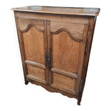 3/4 oak sideboard
