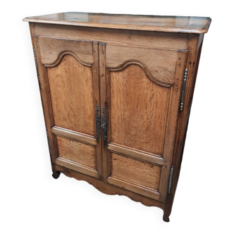 3/4 oak sideboard