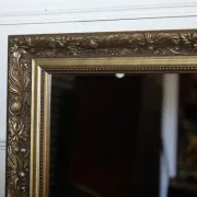 Bevelled Vintage Ornate Wall Mirror