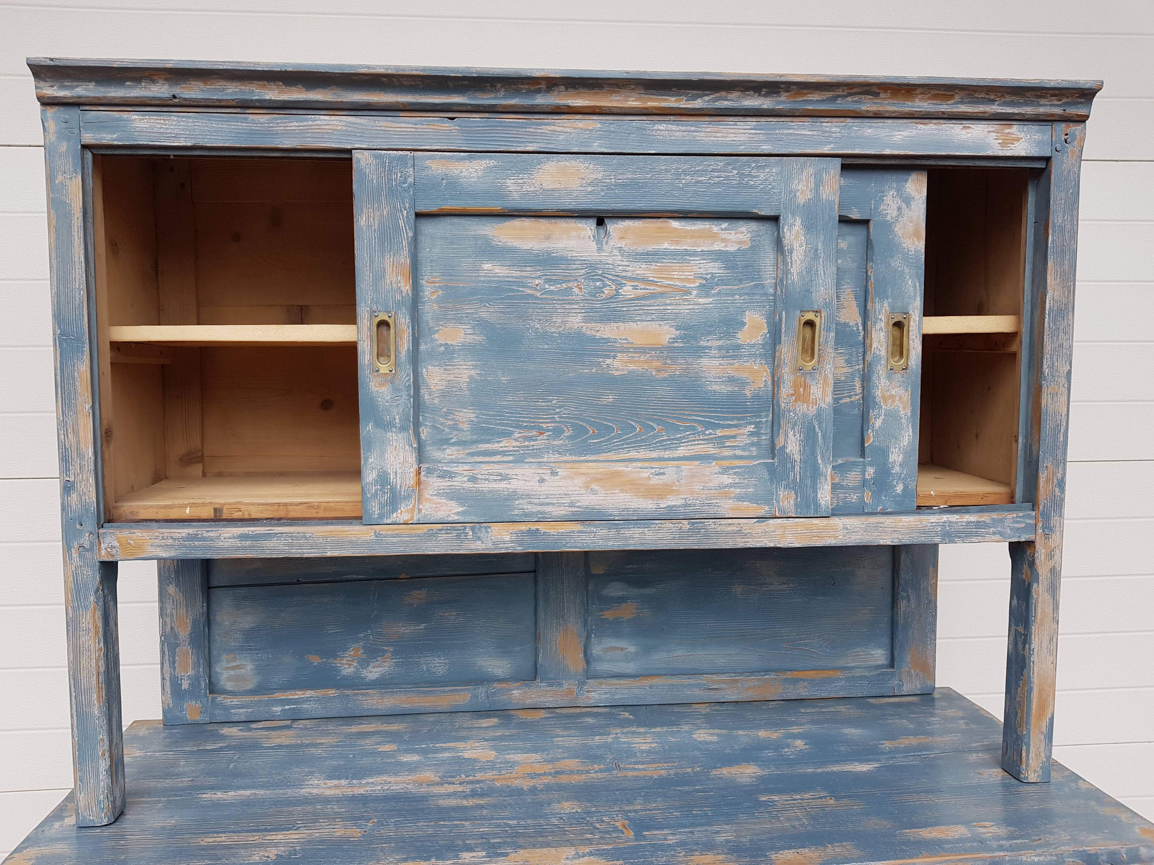 Old Workshop Metier Furniture early 20th S