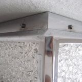 Vintage ceiling lamp, 71 x 71 cm