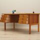 Ash desk, Danish design, 1960s, designer: Svend Age Madsen