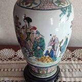 Chinese vase