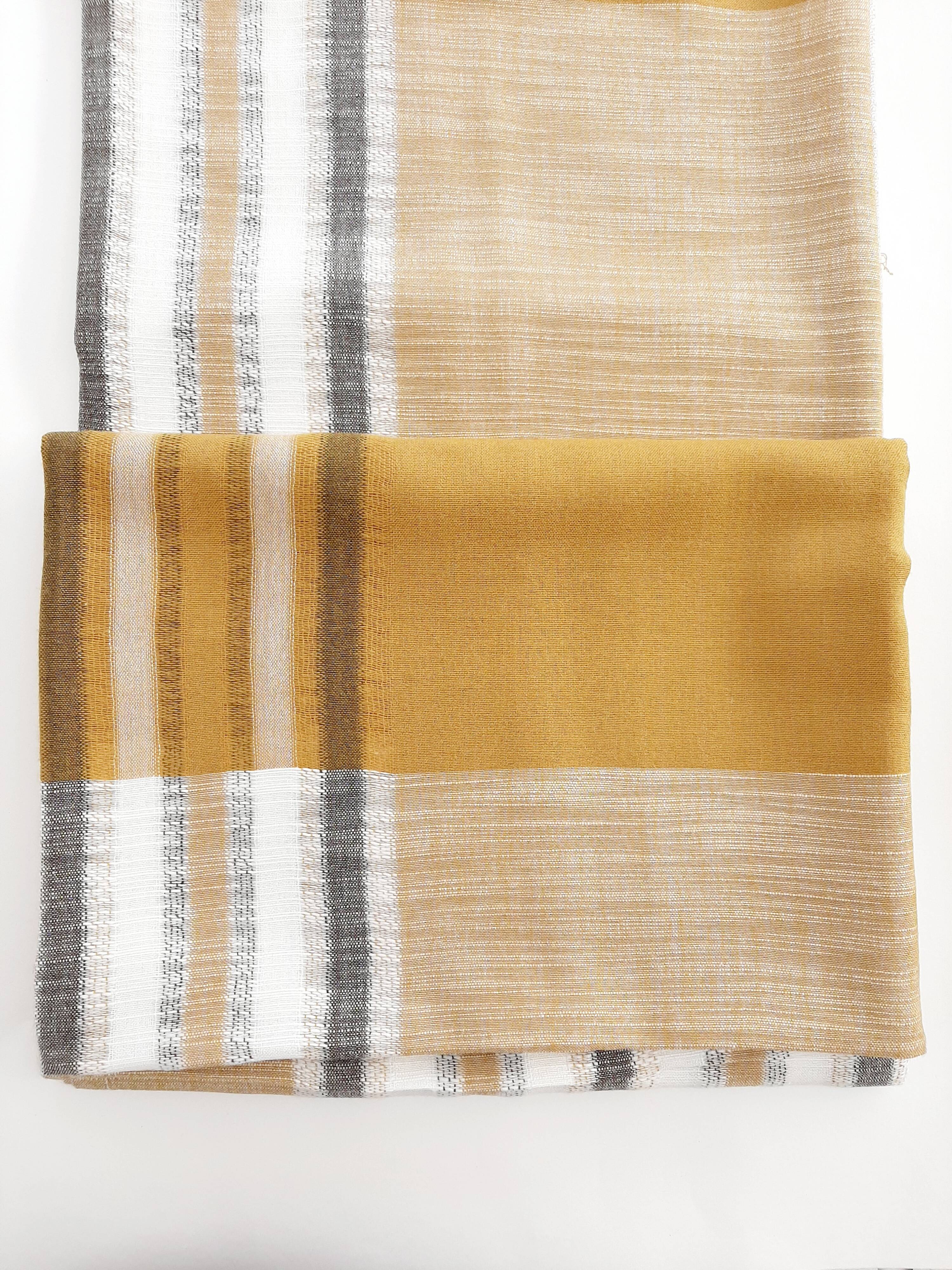 Nappe vintage et 8 serviettes