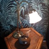 Lamp year 1930 art deco