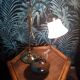 Lampe année 1930 art déco