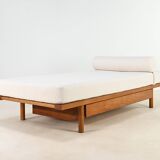 Børge Mogensen, Daybed Modèle 190 pour Fredericia Stolefabrik. C.1950