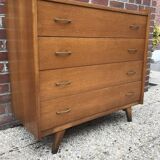 Vintage chest of drawers