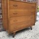Vintage chest of drawers