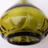 Vintage glass bottle